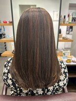 コックニー ヘアーアンドビューティー(COCKNEY HAIR BEAUTY)&nbsp;ハイライト