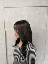 ニコ サガ(NIKO Saga) 佐賀/ナチュラルカラー/ツヤ感カラー/ブラウンカラー/大人女子