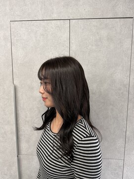 ニコ サガ(NIKO Saga) 佐賀/ナチュラルカラー/ツヤ感カラー/ブラウンカラー/大人女子