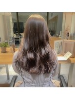 ヴェレタ(veLeta) 【veLeta金町hayashi】ブリーチなしで柔らかラベージュ♪