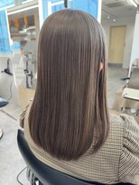 バレッタ (Barrette)&nbsp;ミルクティーグレージュ