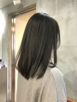 アンク クロス 吉祥寺店&nbsp;グレージュ/くすみカラー