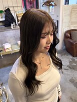 フルアヘッド(FULL A HEAD) オリーブカラー