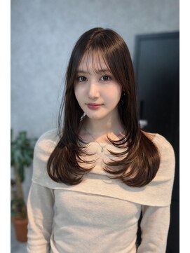カフネヘアー(Cafune' hair) レイヤーカット