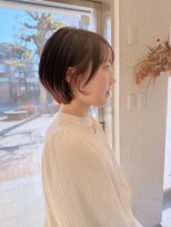 ロドリー(Lodori)&nbsp;ナチュラルグラデーションボブ