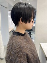 レトン 銀座(leton) 大人ショート/ハンサムショート/レイヤーボブ/ショートボブ