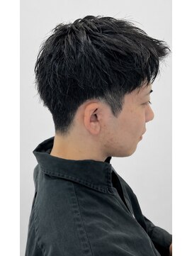 グランデュール 藤枝店(GRANDEUR) メンズパーマ/ニュアンスパーマ/メンズショート/藤枝