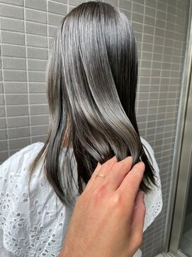 アリ 葛西店(ALi) 髪質改善ストレート｜葛西白髪ぼかし｜葛西縮毛矯正｜美髪