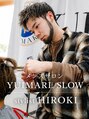 ユイマァルスロウ 倉敷(YUIMARLSLOW)&nbsp;上田 大樹