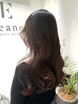 エレノア 新宿新南口(Eleanor)&nbsp;コテ1本で華やか＊レイヤーカット