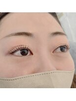 ルナ 大船店(LUNA)&nbsp;まつ毛パーマ【カール×ぱっちりデザイン】