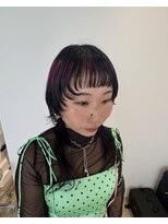 ザチェアー 名駅(The Chair)&nbsp;エンジェルリングカラー