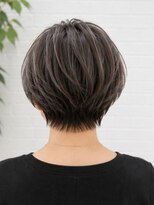 デュッカアンティーク(Duka antique) ハイライトショートボブ