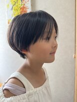 エン(en,)&nbsp;キッズカット/シュート/ハンサムショート