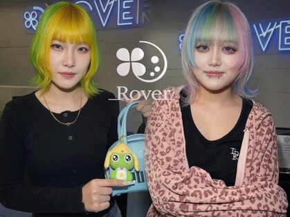 ローバー(Rover)の写真