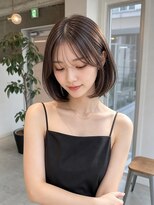 メルシー 福岡天神店(Merci) ボブ/縮毛矯正/韓国風タッセルボブ/レイヤーボブ/くびれボブ/