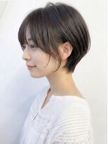 リタ 枚方(Rita) 秋カラー◎ナチュラルショート暗め透明感小顔美人