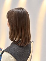 トランスサロン 吉祥寺(TRANS SALON)&nbsp;レイヤーカット×ツヤミディアム