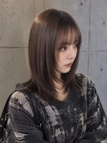 レヴィーヘアー(Revie hair)&nbsp;レイヤー