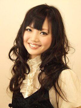 フェイス(FACE) 【FACE】ガーリッシュロング