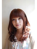 オハナ(ohana) 【ohana/表参道】スウィングストレート