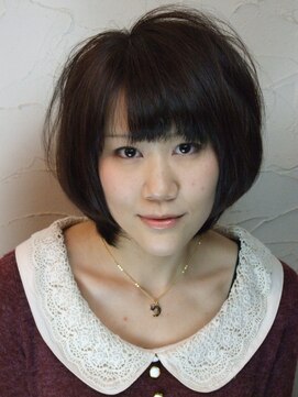 サンクチュアリ(Sanctuary) ふんわりマッシュ