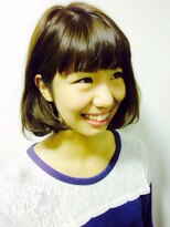 アプリコ(Aprico) 【Aprico】ワンカールボブ