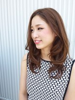 ナンブスカイ(nambu-SKY)&nbsp;大人ゆる巻きツヤカール