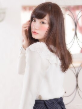 ヴィアラ 自由が丘(VIALA) 【VIALA 自由が丘】ナチュラル×ミディ