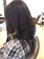 ヘア ル シェーヌ(hair le chene)&nbsp;ゆるふわミディ