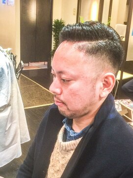 オムヘアーバイグルーマーズ(HOMME HAIR by GROOMER/S) トラッド・クラシカルバーバー・Hommehair2nd櫻井