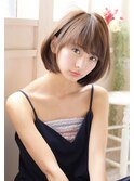 《Barretta/蒲田448》☆モーブカラータンバルモリ×大人可愛い☆