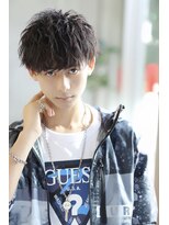 リップス 表参道店(LIPPS)&nbsp;ランダム束感【パブロマッシュ】2ブロックネープレス