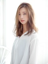 ビィシャイン 小野店&nbsp;触ってみたくなるワンレングス