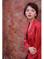 クラク 羽根木店(kuraku)&nbsp;[簡単スタイリング]マニッシュショート