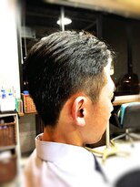 キャン 温品店(CAN)&nbsp;【CAN】ビジネスマンにピッタリなショートスタイル