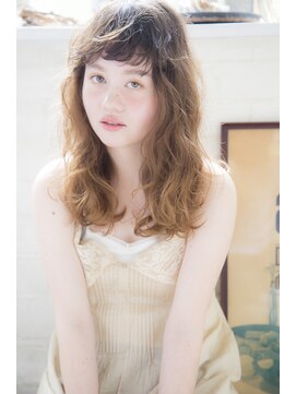 ガーランド (Garland) [Garland/表参道]☆エアリーな質感ウェーブ☆