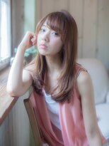 オートクチュールランコントレ(Haute Couture Rencontrer)&nbsp;モテ系ナチュラリーロング