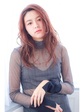 ヘアーサロン ロージー 北上本通り店(Rosy) ラフウェーブ