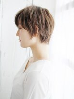 ナル 白山神社参道通り店(nalu)&nbsp;ふわくしゅなフェミニンボブ