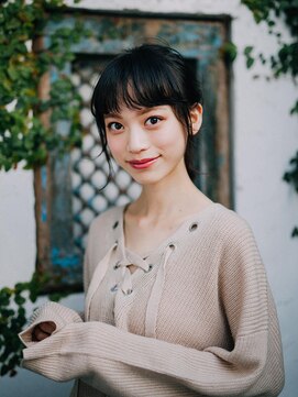 エクファ ヘア リゾート 大津 瀬田店(ex-fa hair resort) 【瀬田◆エクファヘアリゾート】編みおろしアレンジ☆