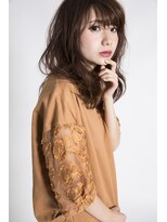 ソーホー ニューヨーク シズオカ(SOHO newyork SHIZUOKA)&nbsp;大人かわいいふんわりセミディ