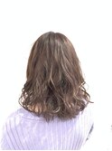 ハイライト×ラベンダー