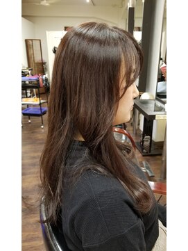 タイガ 上野御徒町(TAIGA) TOKIOハイパートリートメント&ラベンダーアッシュ