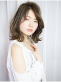 YARD#軽やかなふんわりミディアム【藤沢】