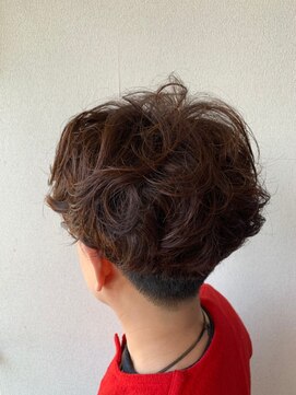 美容室 フォーリア Foglia お洒落ショート☆