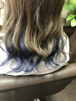 バンチ(Baint.)&nbsp;インナーカラー