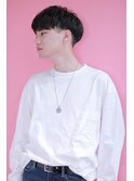 韓国風マッシュ【ADOR＊上村】