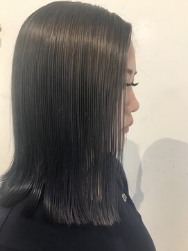 サロン アコ(salon aco) 「BLEACH×Wcolor」