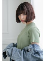 イーマ 京橋店(iima)&nbsp;ツヤツヤボブ